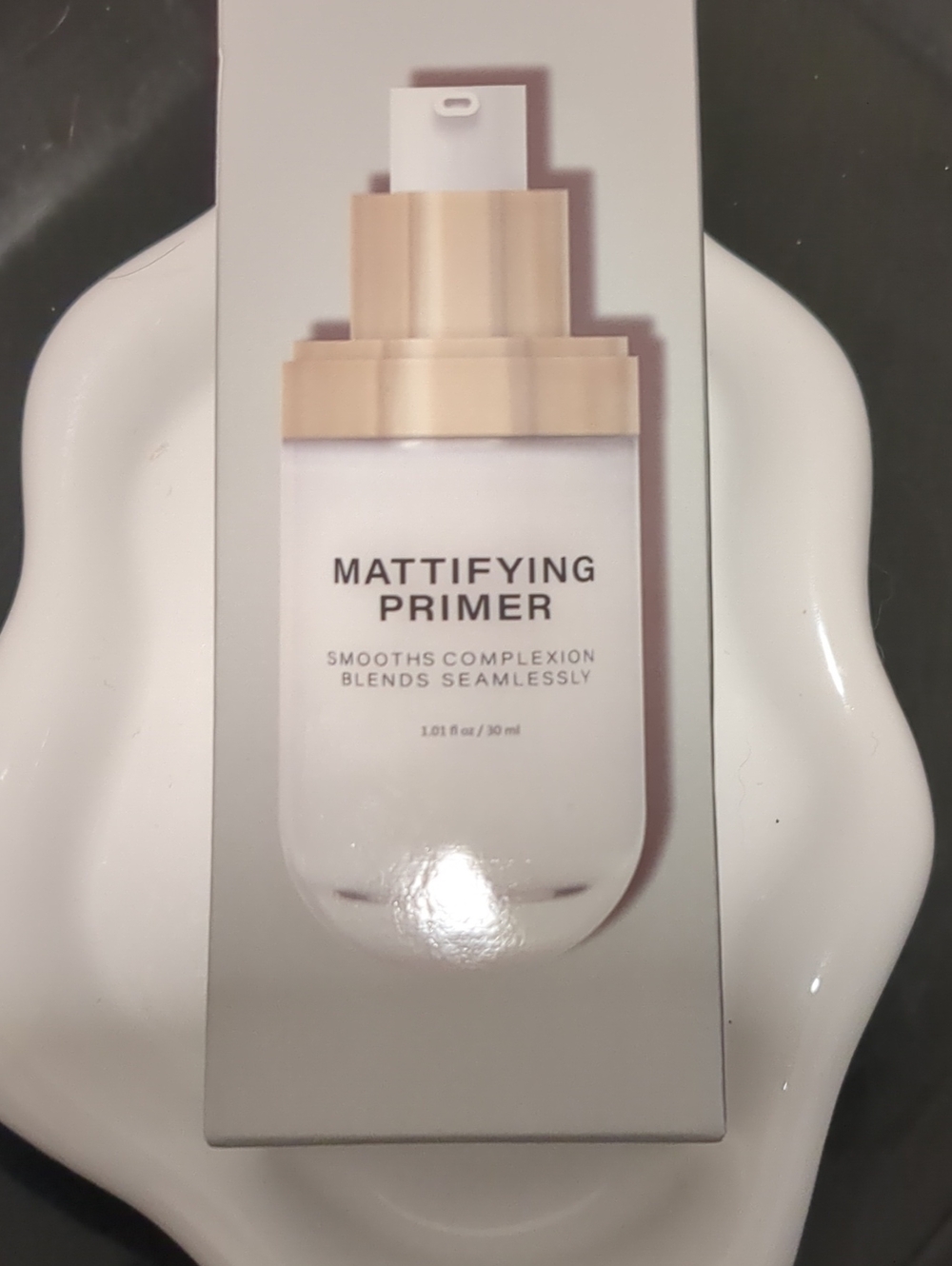 Mattifying Primer
